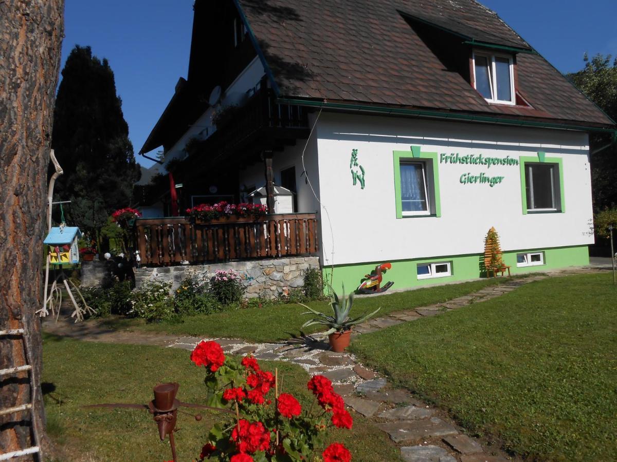 Pension Gierlinger Aflenz Kurort Ngoại thất bức ảnh